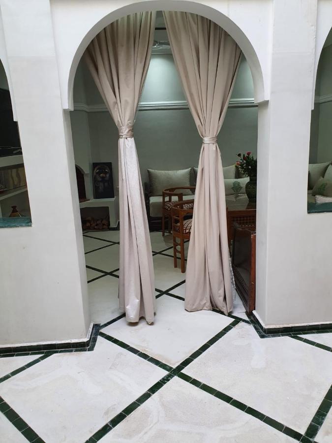 Dar "Jenna-Rose" Hotel Marrakesh Luaran gambar