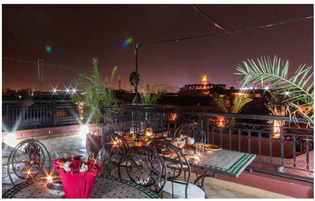 Dar "Jenna-Rose" Hotel Marrakesh Luaran gambar