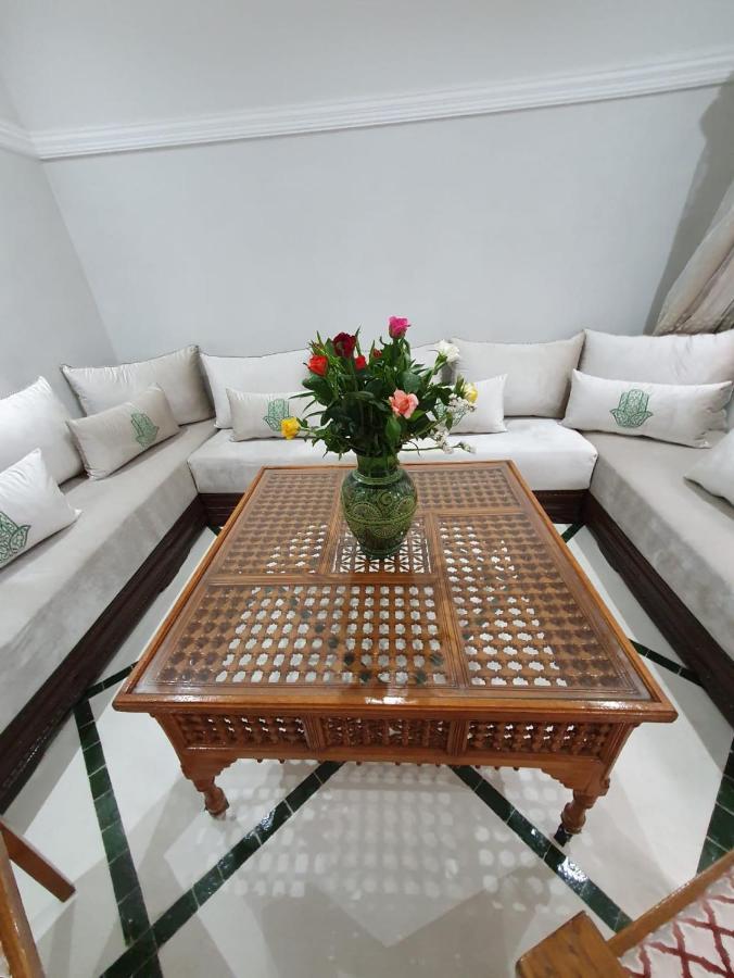 Dar "Jenna-Rose" Hotel Marrakesh Luaran gambar