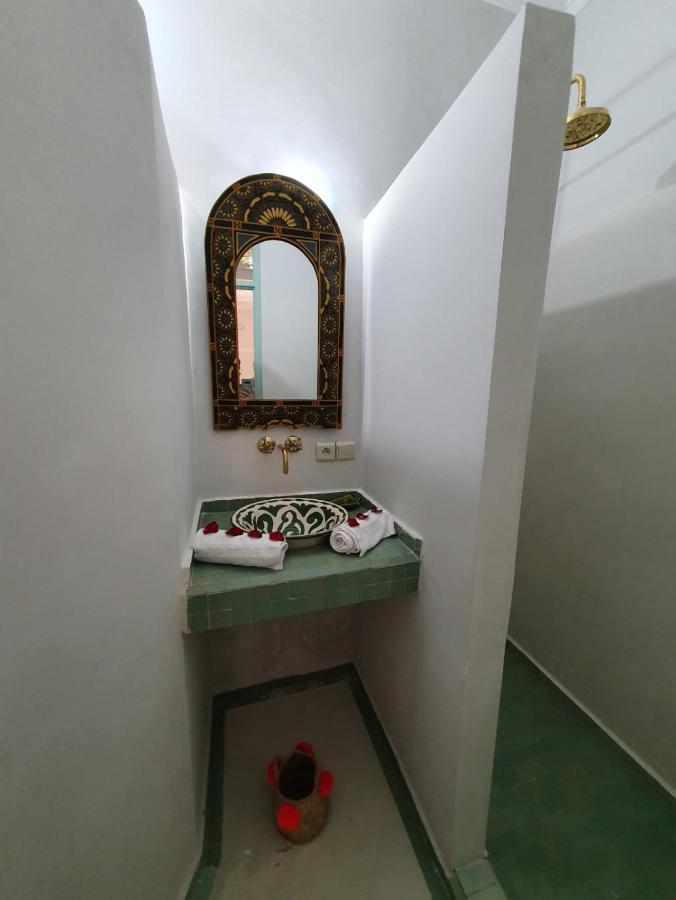 Dar "Jenna-Rose" Hotel Marrakesh Luaran gambar