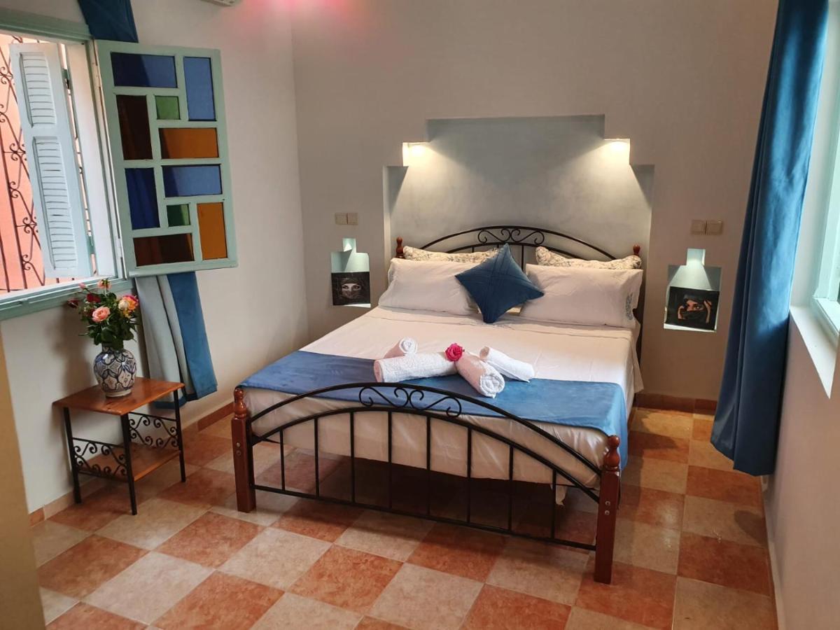 Dar "Jenna-Rose" Hotel Marrakesh Luaran gambar