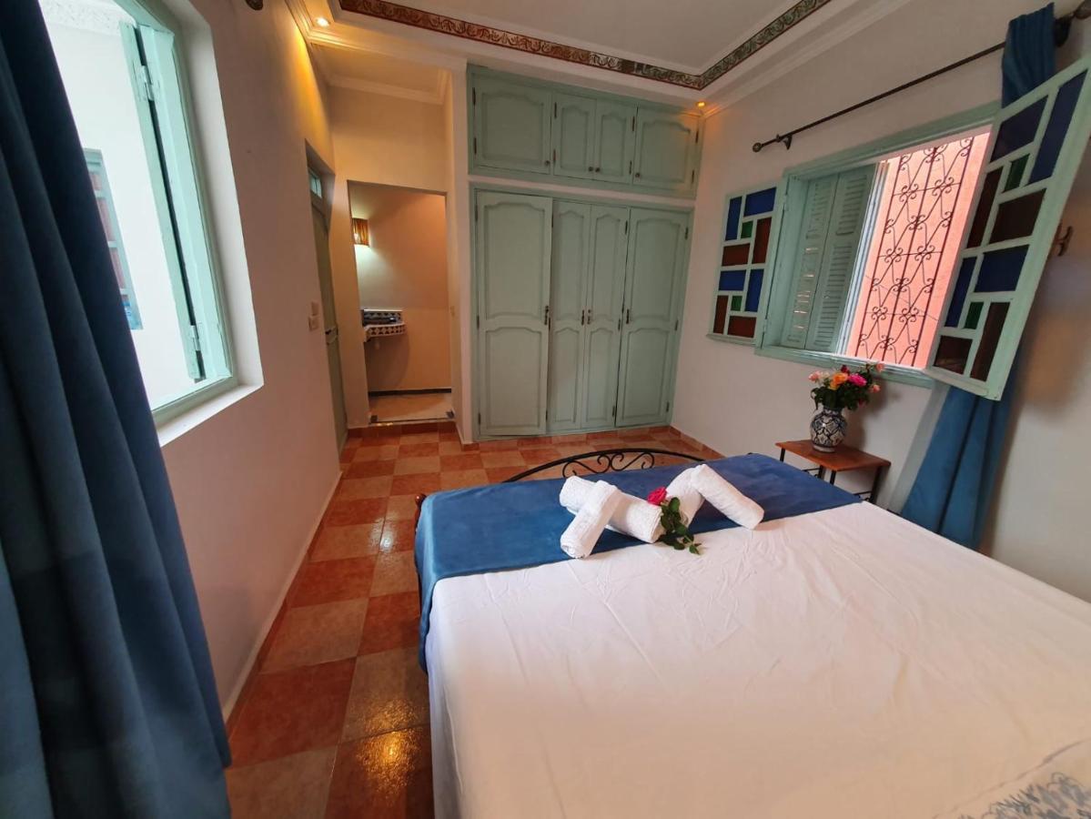 Dar "Jenna-Rose" Hotel Marrakesh Luaran gambar
