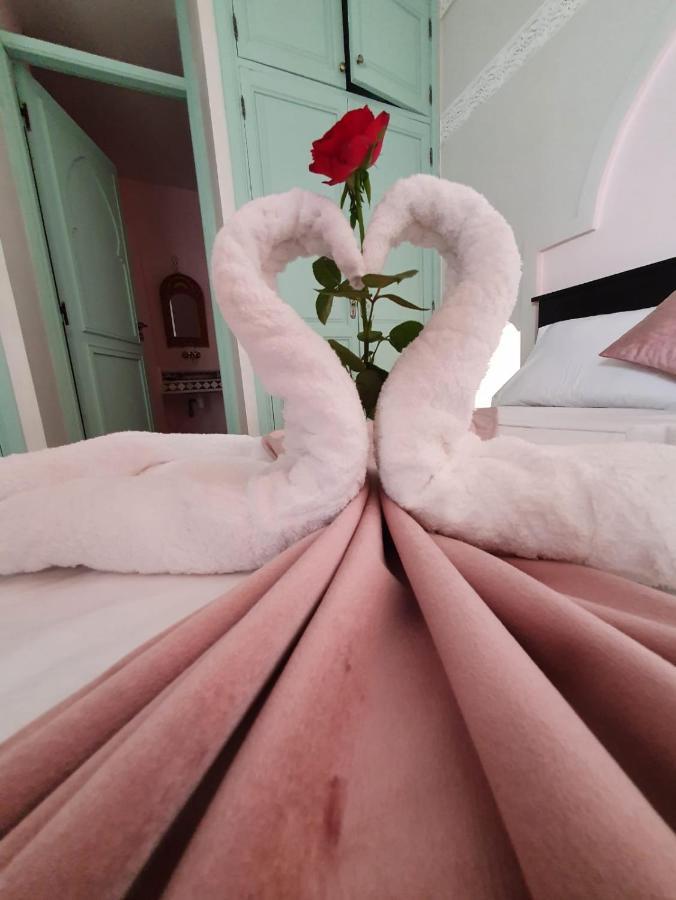 Dar "Jenna-Rose" Hotel Marrakesh Luaran gambar