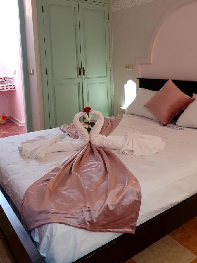 Dar "Jenna-Rose" Hotel Marrakesh Luaran gambar