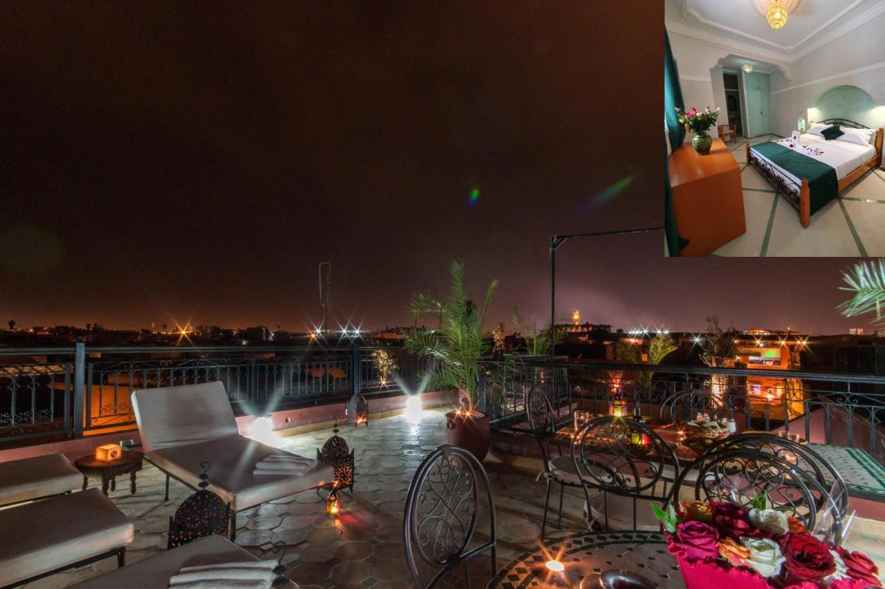 Dar "Jenna-Rose" Hotel Marrakesh Luaran gambar