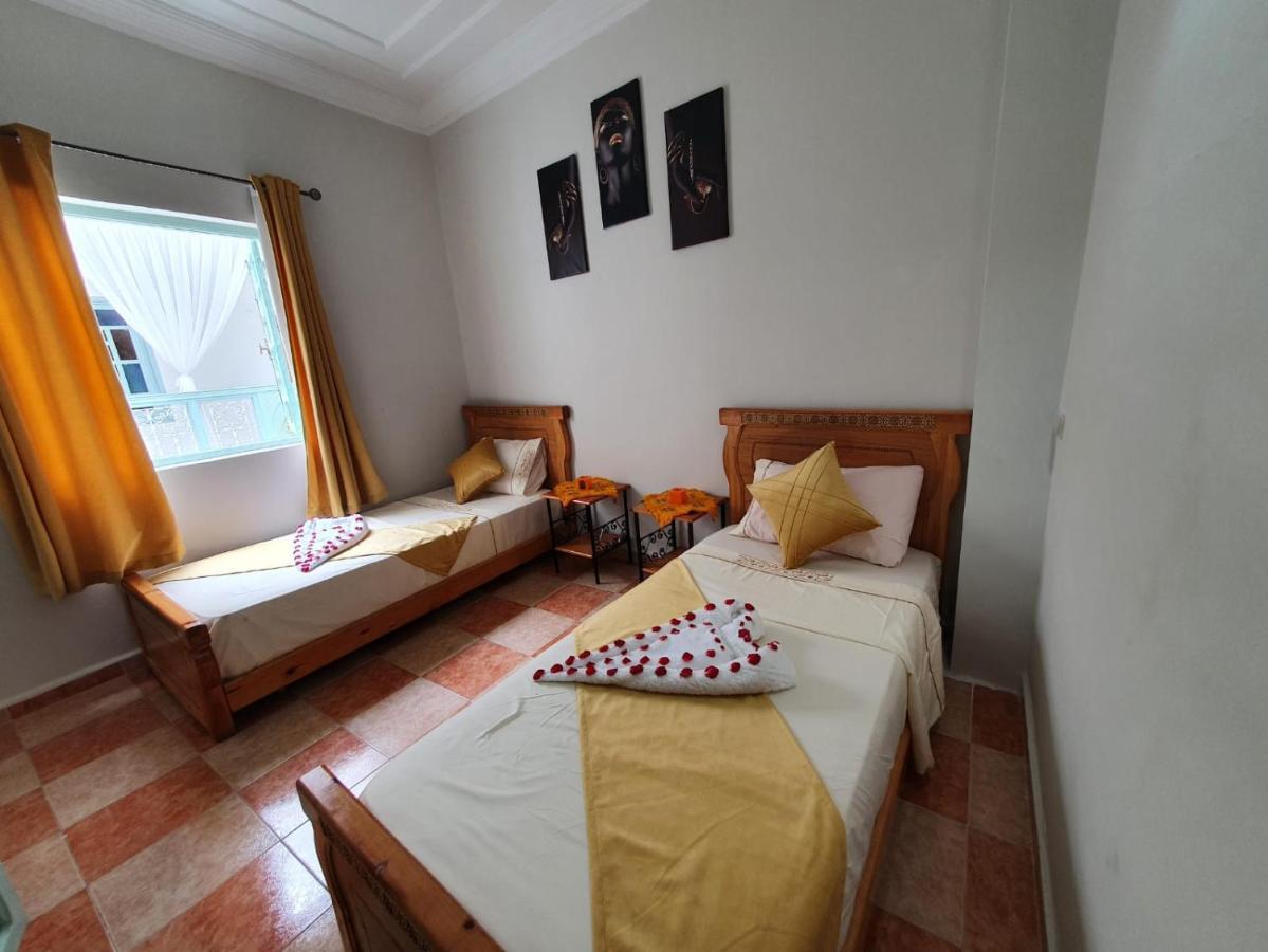 Dar "Jenna-Rose" Hotel Marrakesh Luaran gambar