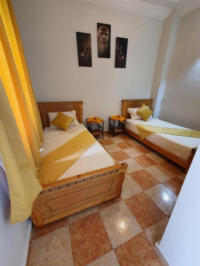 Dar "Jenna-Rose" Hotel Marrakesh Luaran gambar