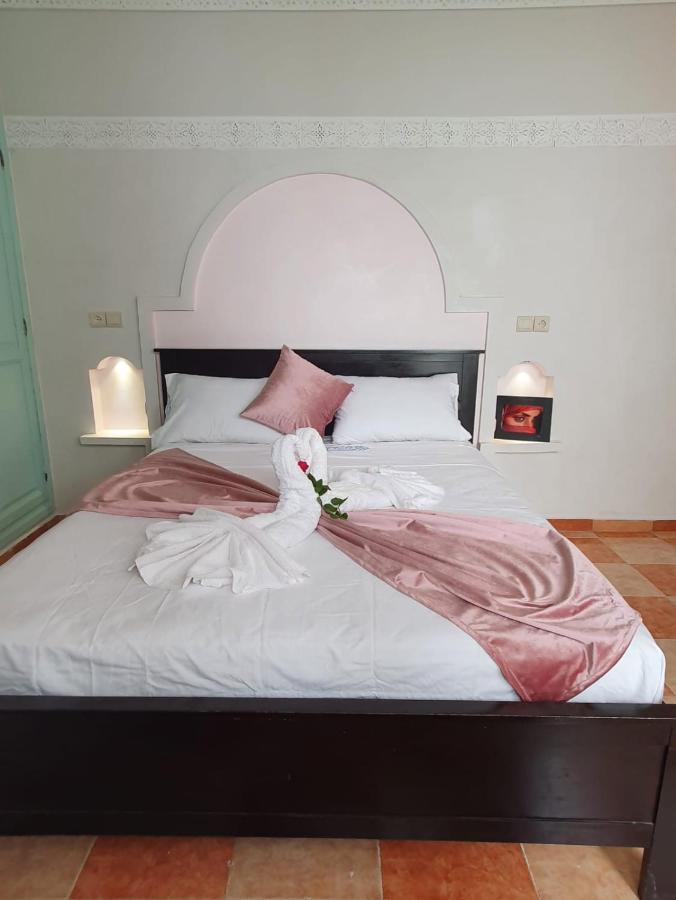 Dar "Jenna-Rose" Hotel Marrakesh Luaran gambar