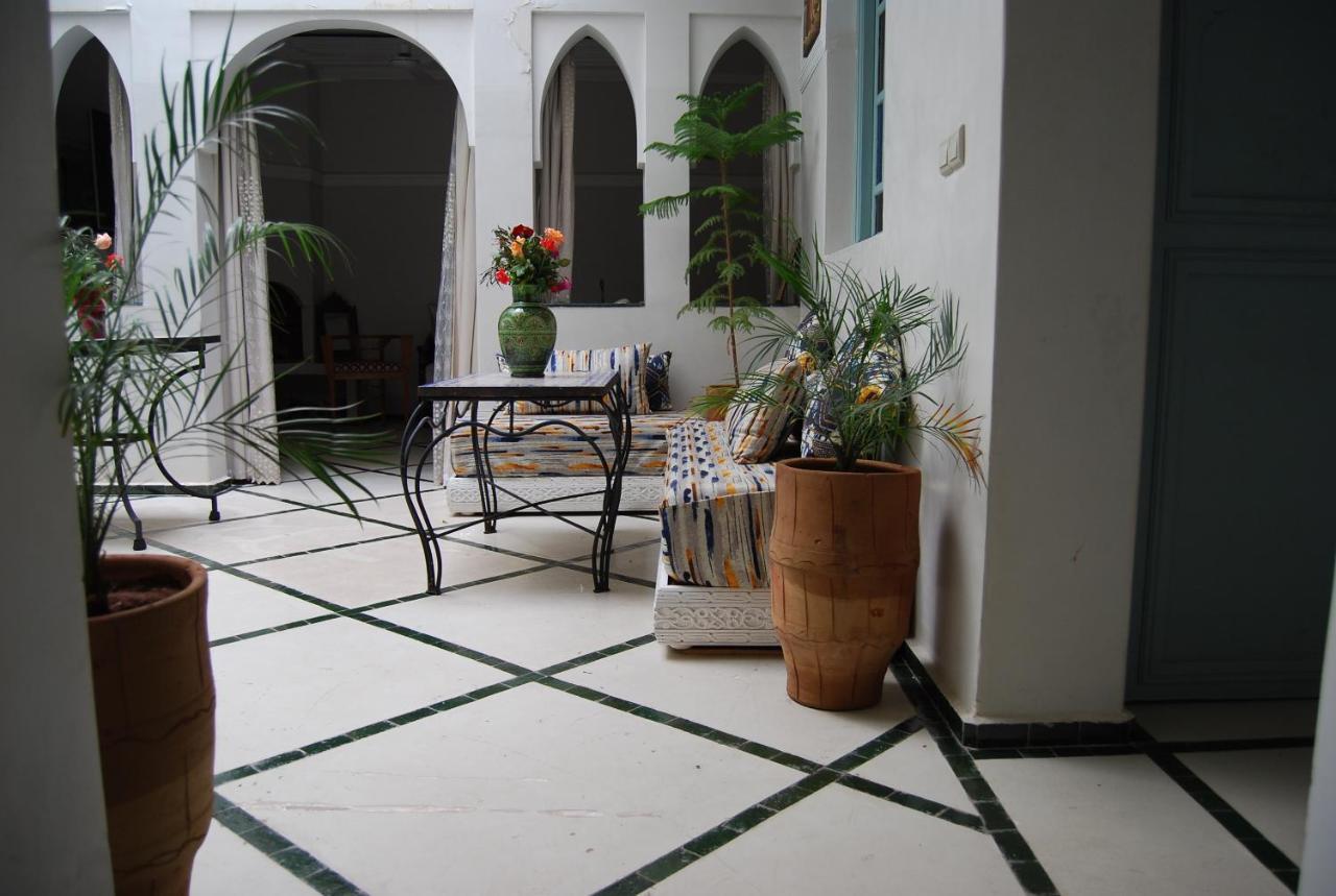 Dar "Jenna-Rose" Hotel Marrakesh Luaran gambar