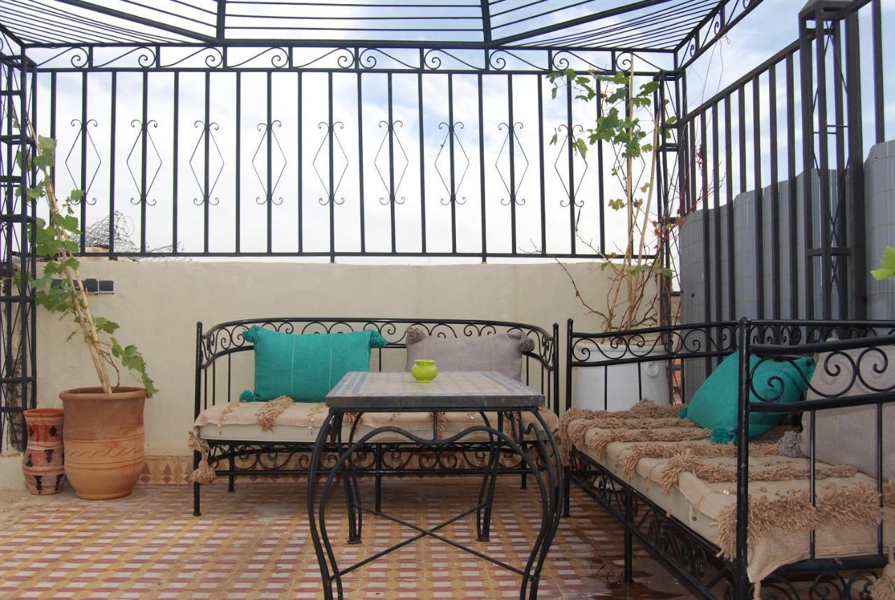 Dar "Jenna-Rose" Hotel Marrakesh Luaran gambar