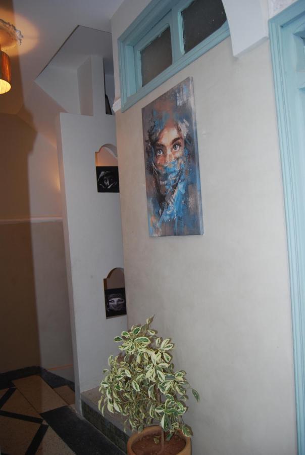 Dar "Jenna-Rose" Hotel Marrakesh Luaran gambar