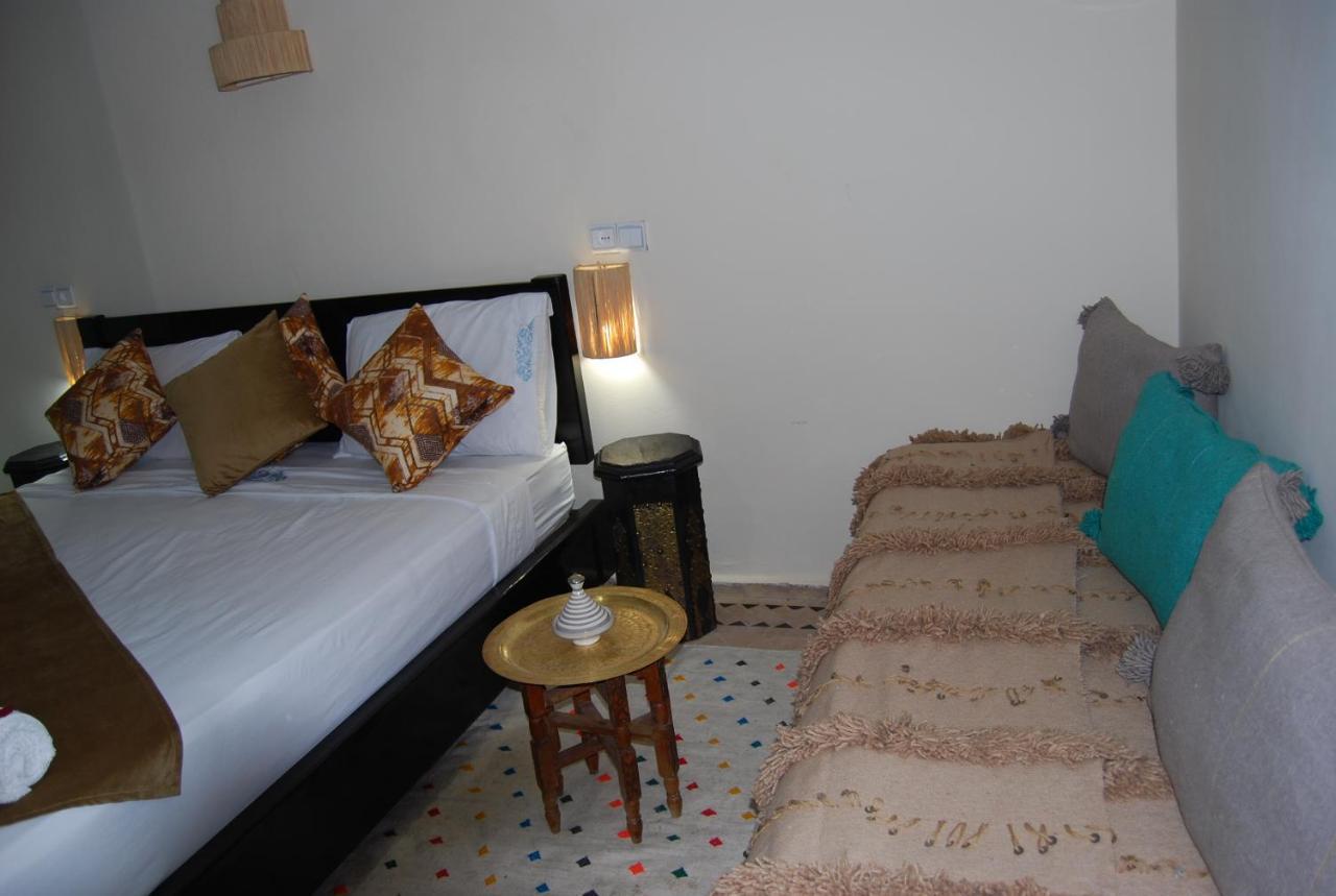 Dar "Jenna-Rose" Hotel Marrakesh Luaran gambar