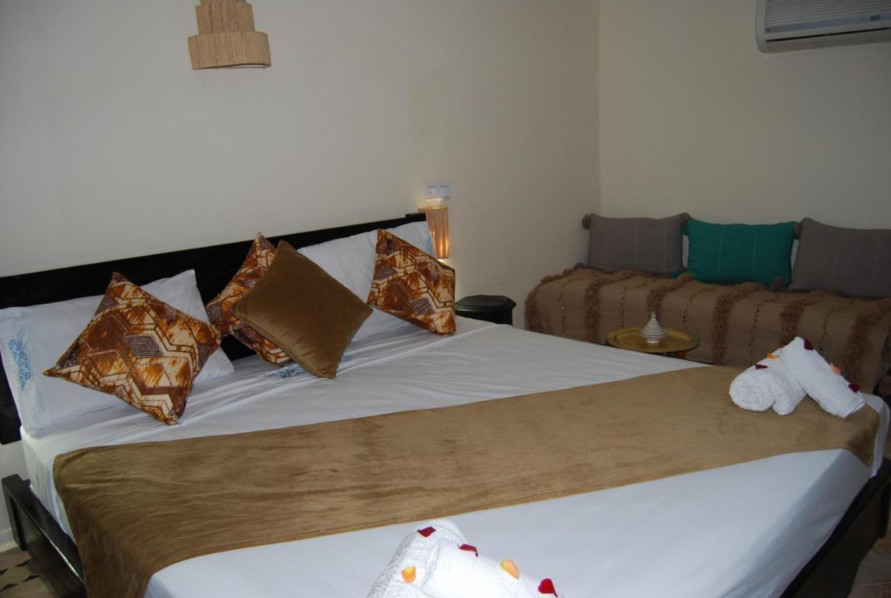 Dar "Jenna-Rose" Hotel Marrakesh Luaran gambar