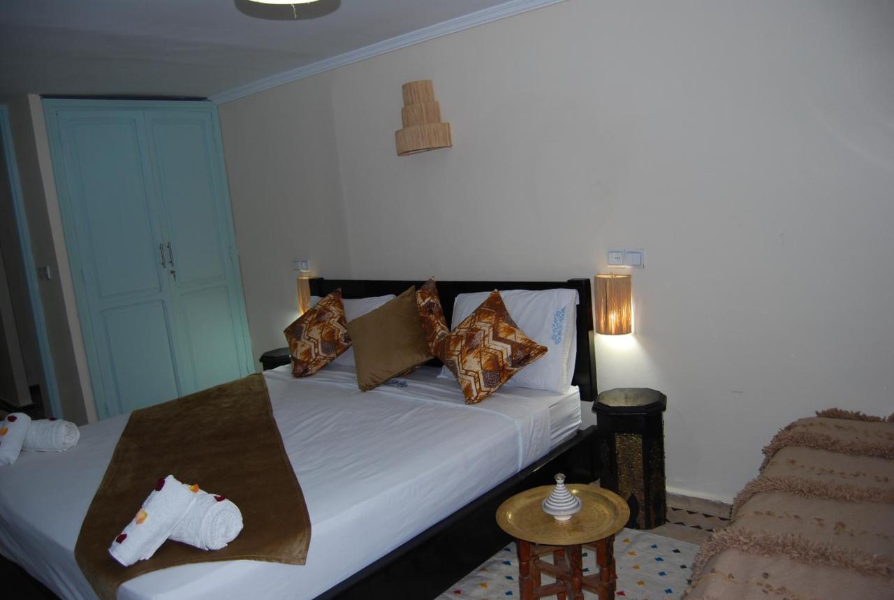 Dar "Jenna-Rose" Hotel Marrakesh Luaran gambar