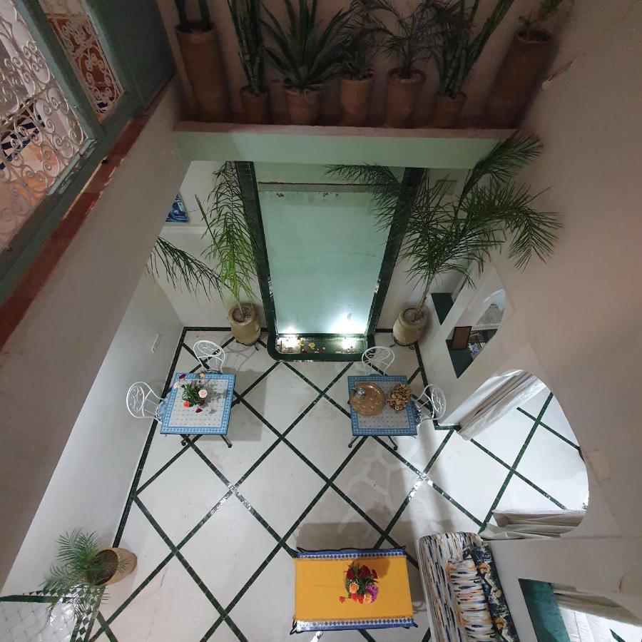 Dar "Jenna-Rose" Hotel Marrakesh Luaran gambar