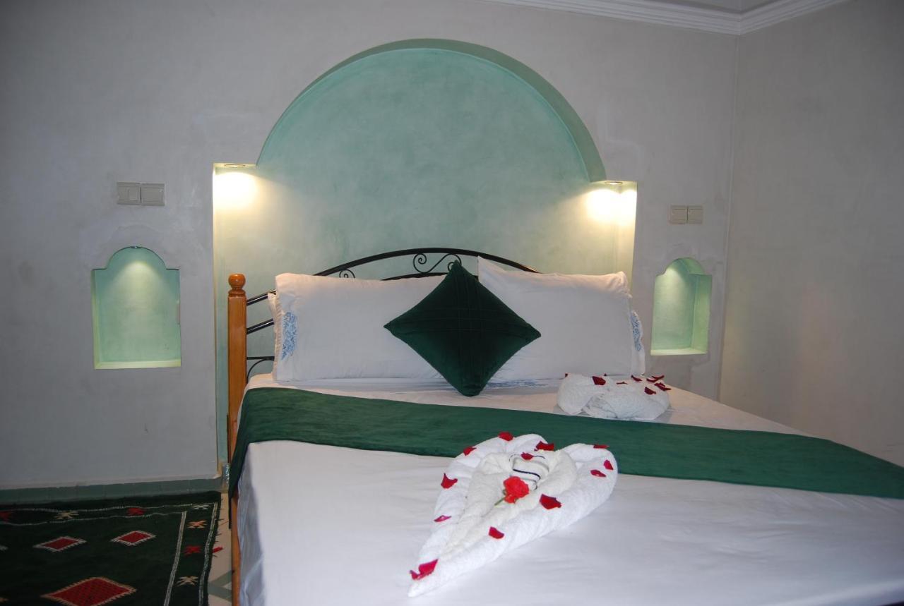 Dar "Jenna-Rose" Hotel Marrakesh Luaran gambar