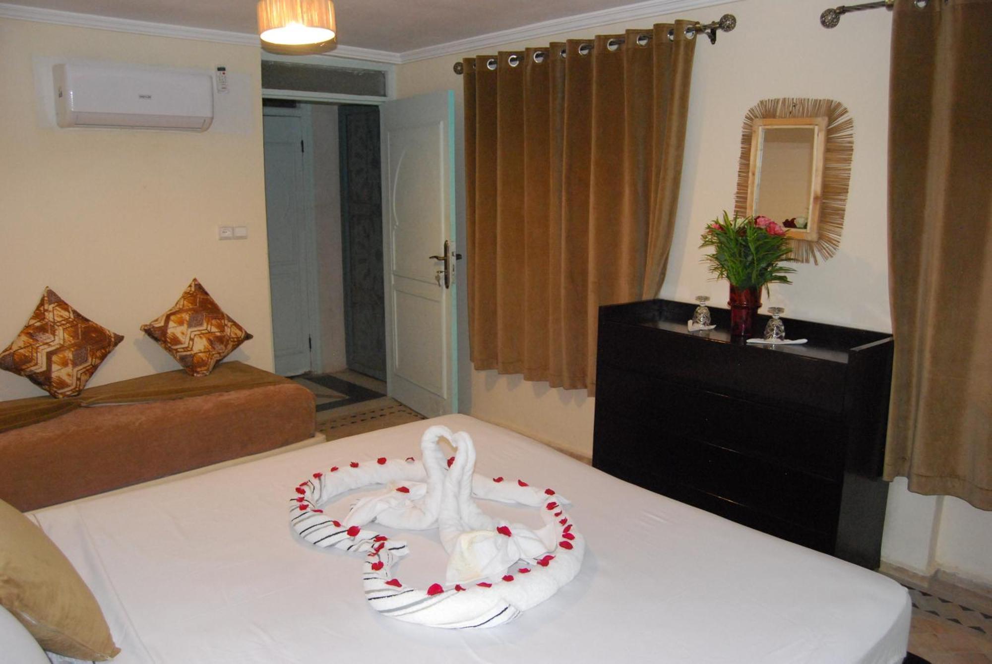 Dar "Jenna-Rose" Hotel Marrakesh Luaran gambar