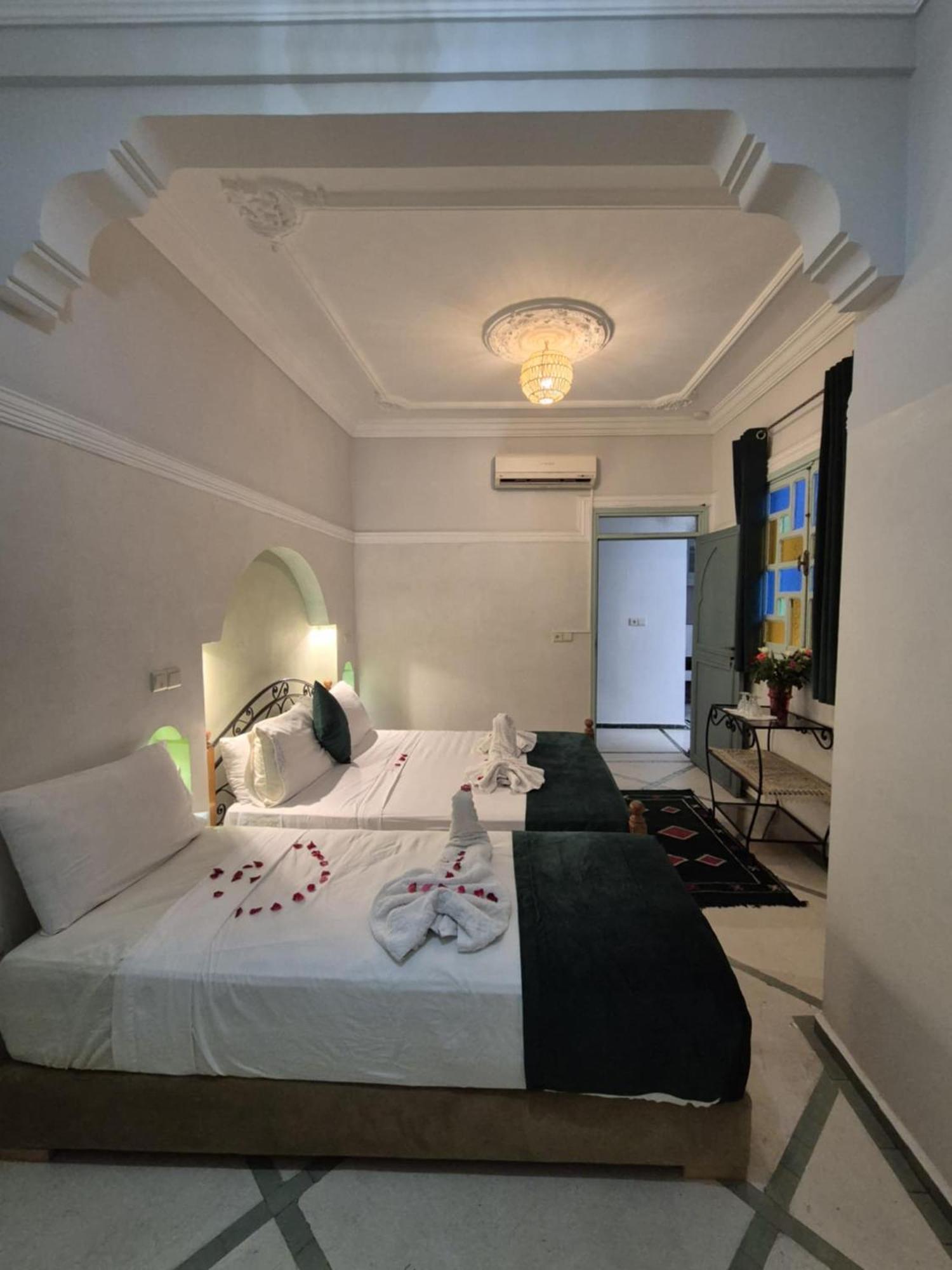 Dar "Jenna-Rose" Hotel Marrakesh Luaran gambar
