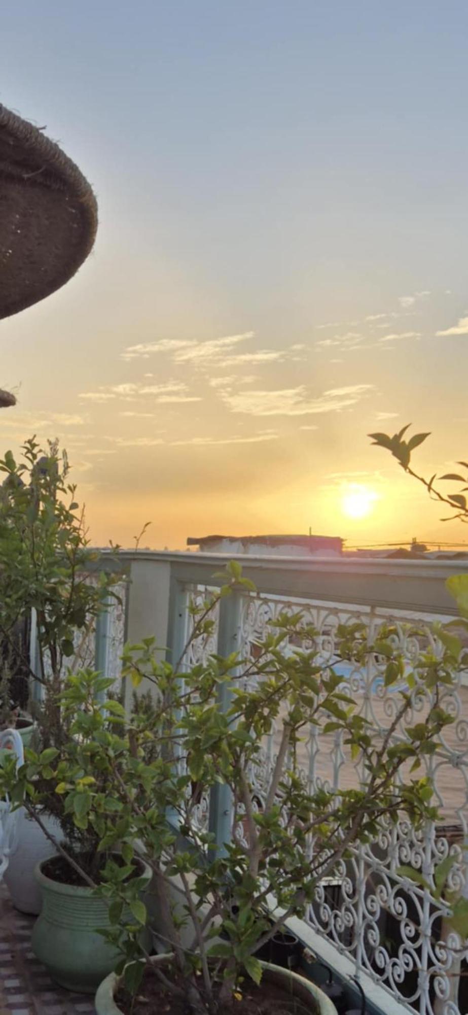 Dar "Jenna-Rose" Hotel Marrakesh Luaran gambar