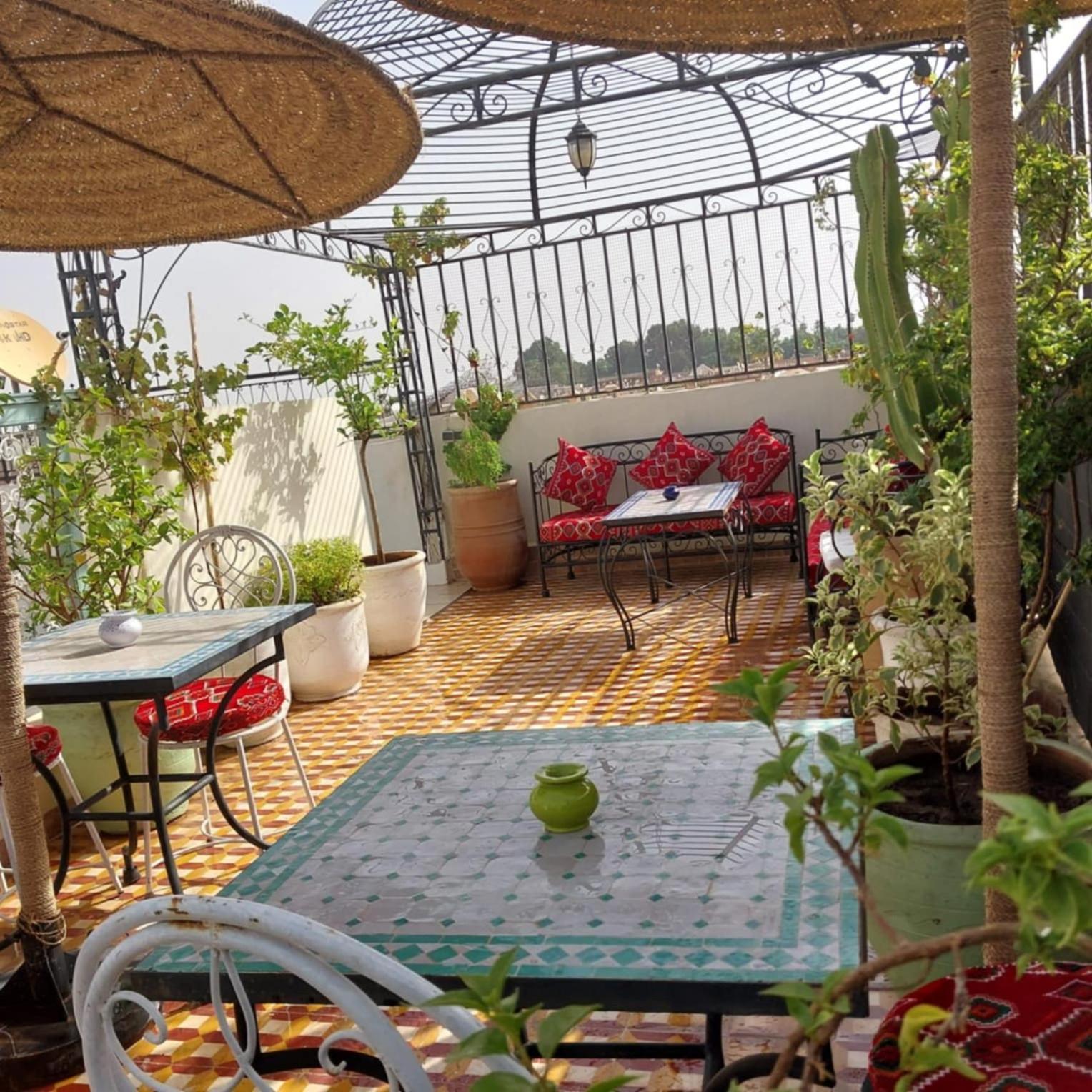 Dar "Jenna-Rose" Hotel Marrakesh Luaran gambar