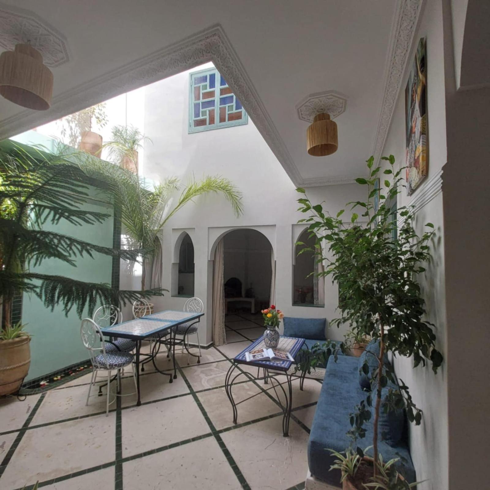 Dar "Jenna-Rose" Hotel Marrakesh Luaran gambar