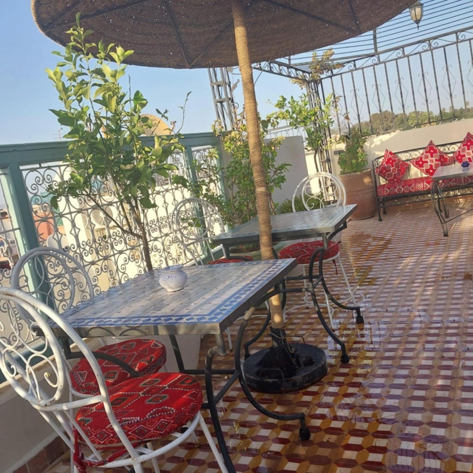 Dar "Jenna-Rose" Hotel Marrakesh Bilik gambar